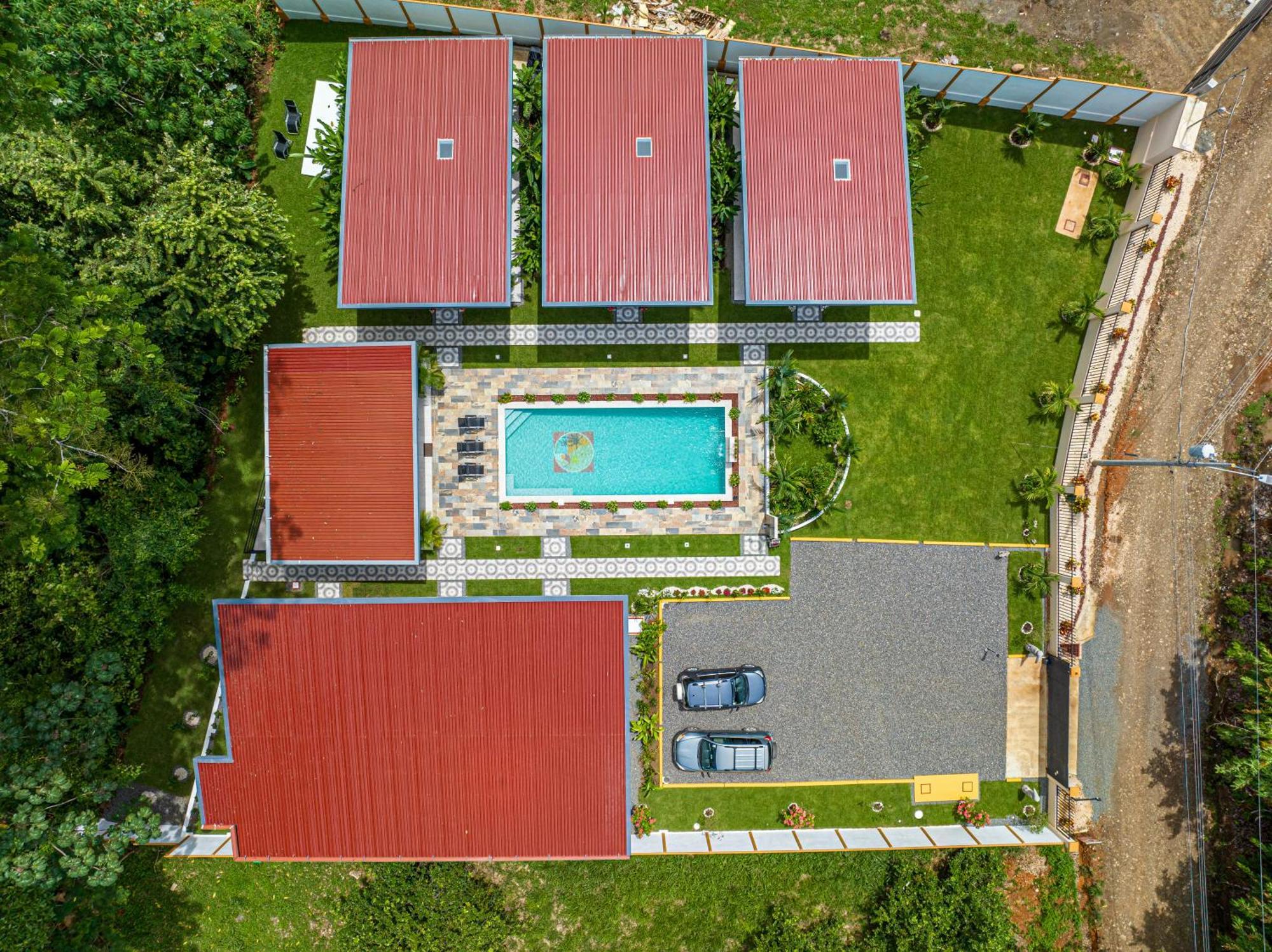 Shalom Chamo Villas Увіта Екстер'єр фото